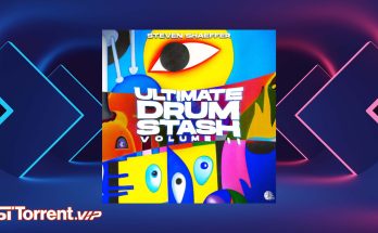 Steven Shaeffer Ultimate Drum Stash v2 (WAV)