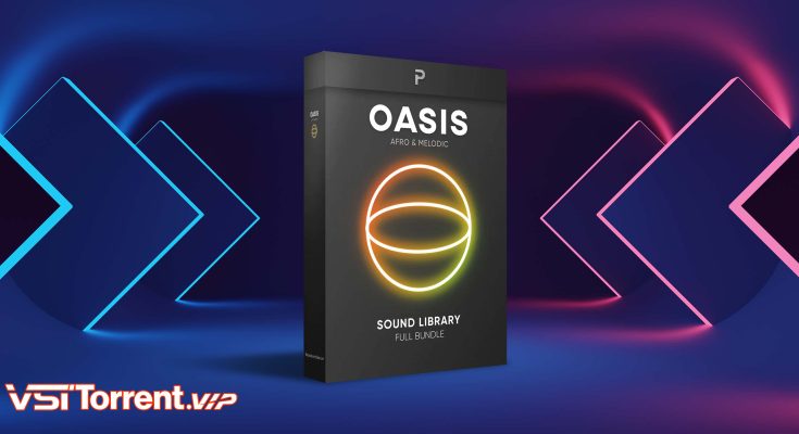 The Producer School Oasis (FL Studio Project, Ableton Live Project, Logic Pro Project, Serum Presets, MiDi, WAV)