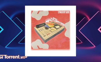 The44thfloor & ProdByJack MPC Floppy Disk (WAV)