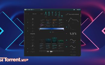 Tracktion Dawesome Abyss v.1.3.2 VSTi3 x64