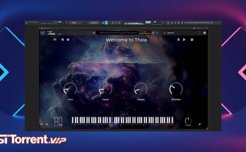 Wavesequencer Theia 1.08 STANDALONE, VSTi 3 (x64) RePack by TCD [En]