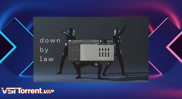 Wrongtools Down By Law (KONTAKT)