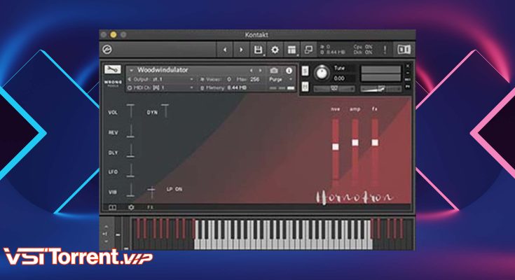 Wrongtools Woodwindulator (KONTAKT)