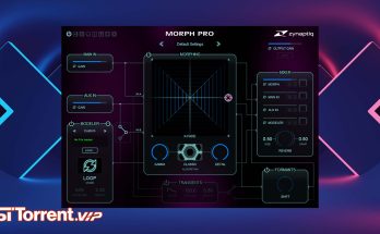 Zynaptiq MORPH 3 PRO v3.0.1 VST, VST3, AAX x64