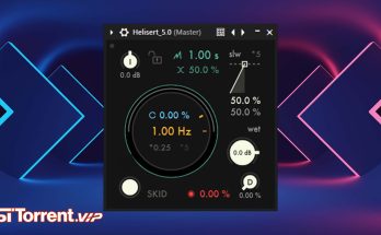 kentaro helisert v5 VST3, AU, M4L x64