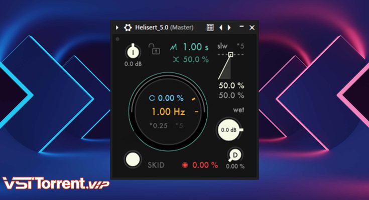 kentaro helisert v5 VST3, AU, M4L x64