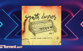 loner Synth Diaries Vol. 1 Sound Bundle (WAV)