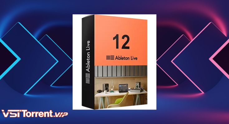 Ableton Live 12 Suite v12.0.2 macOS (Intel/Apple) [04.2024, Multi