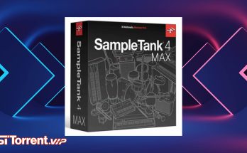 IK Multimedia SampleTank 4 MAX Sound Library (SOUNDBANK)