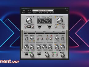 PSPaudioware PSP stompDelay 1.1.4 VST, VST 3, AAX (x64) RePack by R2R