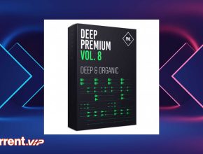 Production Music Live Deep Premium Vol. 8 Drum Sample Pack (WAV)