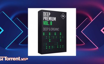 Production Music Live Deep Premium Vol. 8 Drum Sample Pack (WAV)