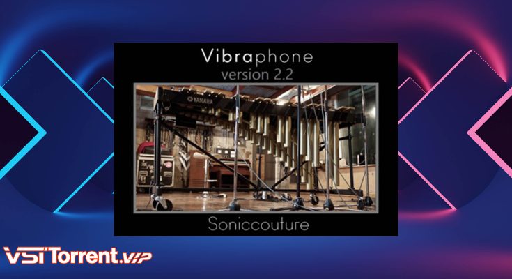 Soniccouture Vibraphone v2.2 (KONTAKT)