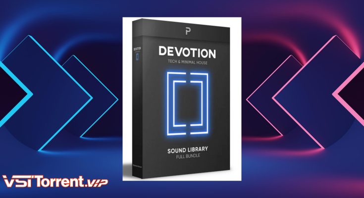 The Producer School Devotion Minimal and Tech House (MIDI, WAV)