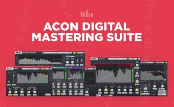 Acon Digital – Mix And Mastering Suite v1.5.1 WIN.OSX