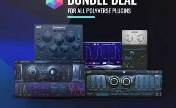 Polyverse Music Bundle Deal v2024.06 WIN.OSX