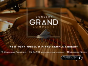 Production Voices – Concert Grand Platinum (KONTAKT)