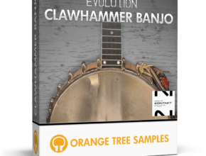 Orange Tree Samples – Evolution Clawhammer Banjo (KONTAKT)