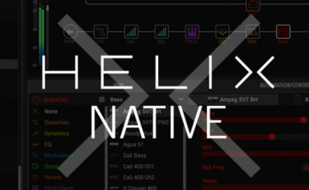 Yamaha Guitar Group Line 6 Helix Native v3.80.0 for Windows