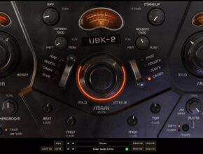 Kush Audio – UBK-2 v1.0.3 for Windows