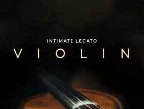 Sonixinema – Intimate Legato Violin (KONTAKT)