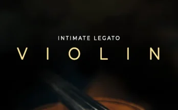 Sonixinema – Intimate Legato Violin (KONTAKT)