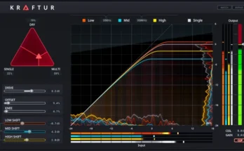 Soundtheory – Kraftur v1.1.2 for Windows