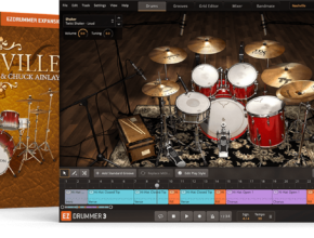 Toontrack – Nashville EZX 1.5.4 Update (SOUNDBANK)