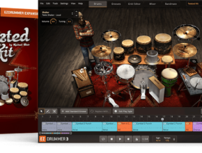 Toontrack – Twisted Kit EZX 1.5.2 Update (SOUNDBANK)