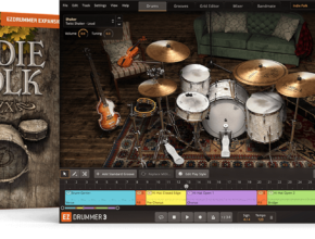 Toontrack – Indie Folk EZX 1.5.2 Update (SOUNDBANK)