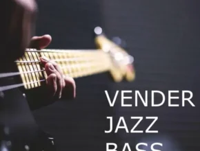 Past to Future Reverbs Vender Jazz Bass (KONTAKT)