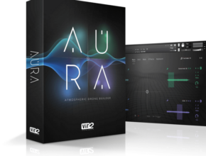 Vir2 Instruments – Aura Atmospheric Drone Builder 1.0.1 (KONTAKT)