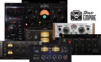 Tone Empire – Plugins Bundle v2024.11 for Windows