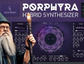 Sonora Cinematic – Porphyra Hybrid Synthesizer 1.1.0 (KONTAKT)