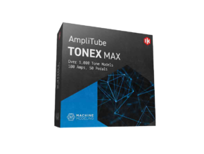 IK Multimedia – TONEX MAX v1.8.0 for Windows