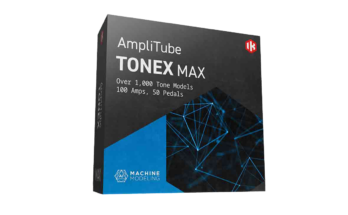 IK Multimedia – TONEX MAX v1.8.0 for Windows