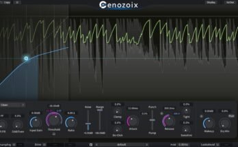 Plugin Alliance – TBTECH Cenozoix Compressor v1.1.1 for Windows