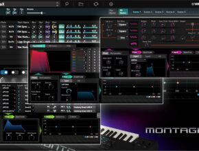 Yamaha – MONTAGE M ESP v2.0.1 for Windows